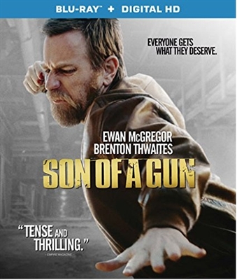 Son of a Gun 02/15 Blu-ray (Rental)