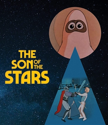 Son of the Stars 12/23 Blu-ray (Rental)