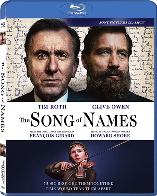 Song Of Names 03/20 Blu-ray (Rental)