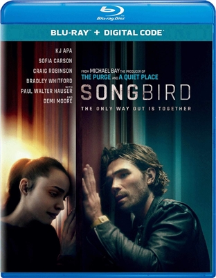 Songbird 02/21 Blu-ray (Rental)