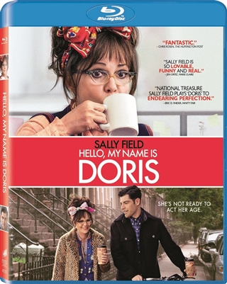 Hello, My Name Is Doris Blu-ray (Rental)