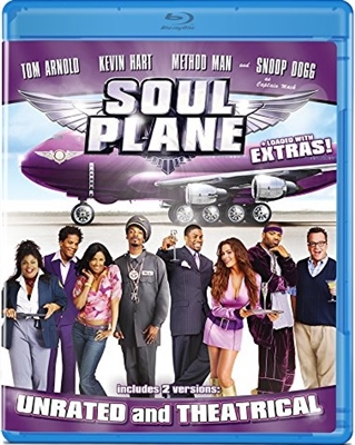 Soul Plane 07/15 Blu-ray (Rental)