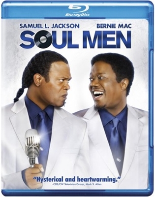 Soul Men 05/15 Blu-ray (Rental)