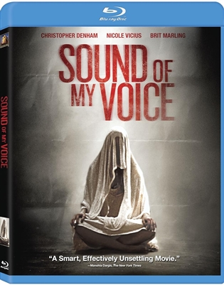 Sound of My Voice 09/23 Blu-ray (Rental)