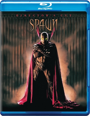 Spawn 04/15 Blu-ray (Rental)