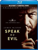 Speak No Evil 11/24 Blu-ray (Rental)