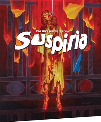 Special Features - Suspiria Blu-ray (Rental)