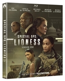 Special Ops Lioness Season 1 Disc 2 Blu-ray (Rental)