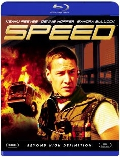 Speed 09/15 Blu-ray (Rental)