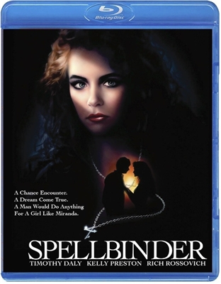 Spellbinder 01/16 Blu-ray (Rental)