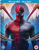 Spider-Man: Far from Home 3D Blu-ray (Rental)