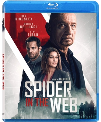 Spider In The Web 12/19 Blu-ray (Rental)