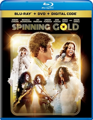 Spinning Gold 05/23 Blu-ray (Rental)