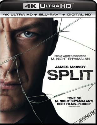 Split 4K UHD Blu-ray (Rental)