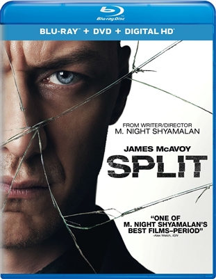 Split 03/17 Blu-ray (Rental)