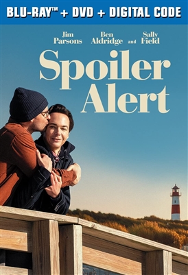 Spoiler Alert 01/23 Blu-ray (Rental)