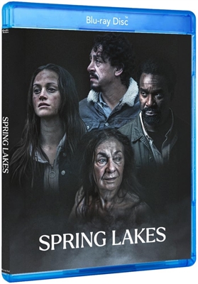 Spring Lakes 01/24 Blu-ray (Rental)