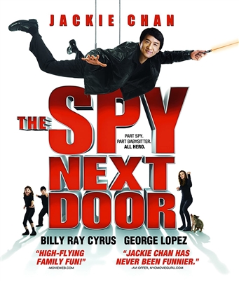 Spy Next Door 06/21 Blu-ray (Rental)