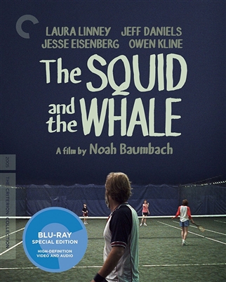 Squid and the Whale 10/16 Blu-ray (Rental)