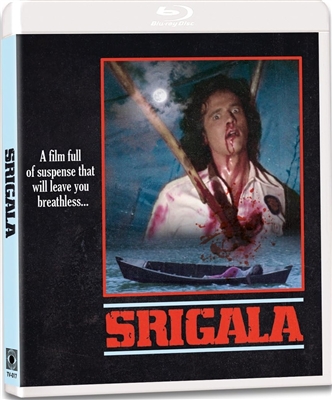 Srigala 10/23 Blu-ray (Rental)