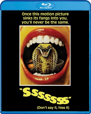 Sssssss 04/16 Blu-ray (Rental)