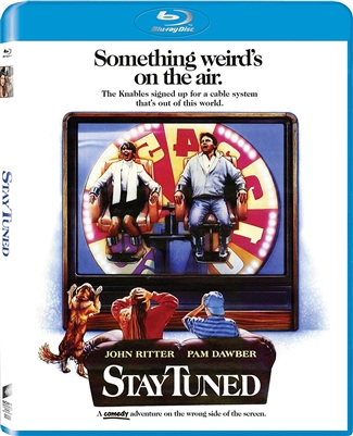 Stay Tuned 02/19 Blu-ray (Rental)