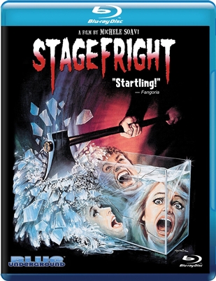 StageFright 10/14 Blu-ray (Rental)