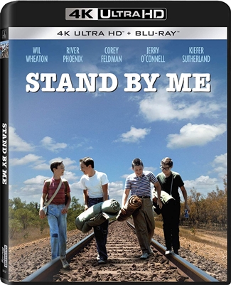 Stand by Me 4K UHD 06/19 Blu-ray (Rental)