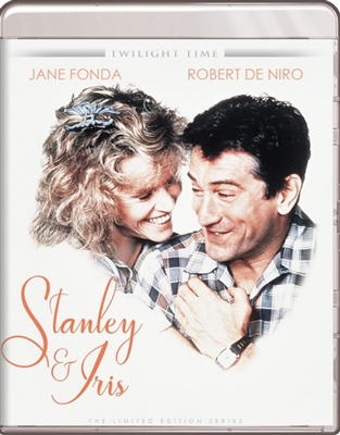 Stanley and Iris 01/17 Blu-ray (Rental)