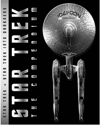 Star Trek Into Darkness IMAX Edition Blu-ray (Rental)