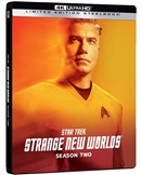 Star Trek Strange New Worlds Season 2 Disc 1 4K Blu-ray (Rental)