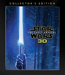 Star Wars: Episode VII - The Force Awakens 3D Blu-ray (Rental)