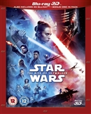 Star Wars: The Rise of Skywalker 3D Blu-ray (Rental)