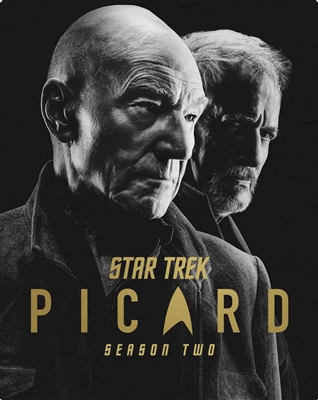 Star Trek: Picard - Season 2 Disc 1 Blu-ray (Rental)