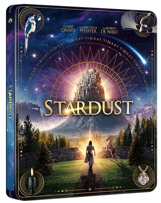 (Releases 2024/09/24) Stardust 4K 09/24 Blu-ray (Rental)