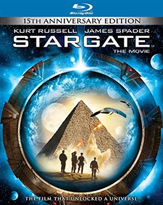 Stargate 03/15 Blu-ray (Rental)