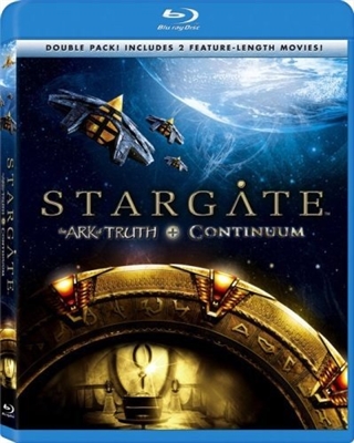 Stargate: Continuum 06/23 Blu-ray (Rental)