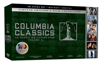 Starman 4K UHD Blu-ray (Rental)