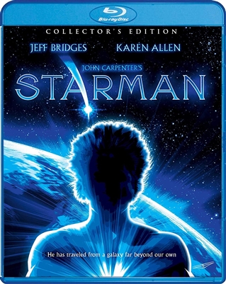 Starman Collector's Edition 02/19 Blu-ray (Rental)