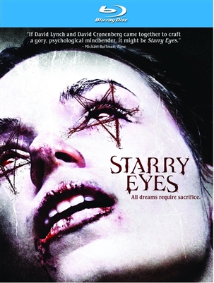 Starry Eyes 01/15 Blu-ray (Rental)