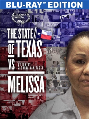 State of Texas vs. Melissa 01/21 Blu-ray (Rental)