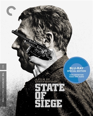 State of Siege 12/15 Blu-ray (Rental)