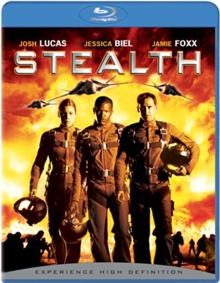 Stealth 03/15 Blu-ray (Rental)