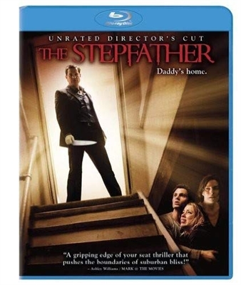 Stepfather 10/23 Blu-ray (Rental)