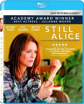 Still Alice 04/15 Blu-ray (Rental)