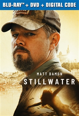 Stillwater 09/21 Blu-ray (Rental)