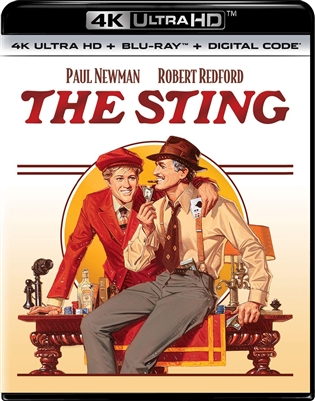 Sting 4K UHD 04/21 Blu-ray (Rental)