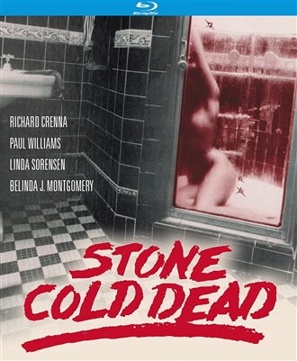 Stone Cold Dead 09/17 Blu-ray (Rental)