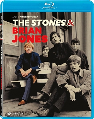 Stones And Brian Jones 02/24 Blu-ray (Rental)