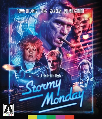 Stormy Monday 08/17 Blu-ray (Rental)